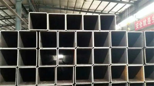 遵义q355d无缝方矩管型号价格